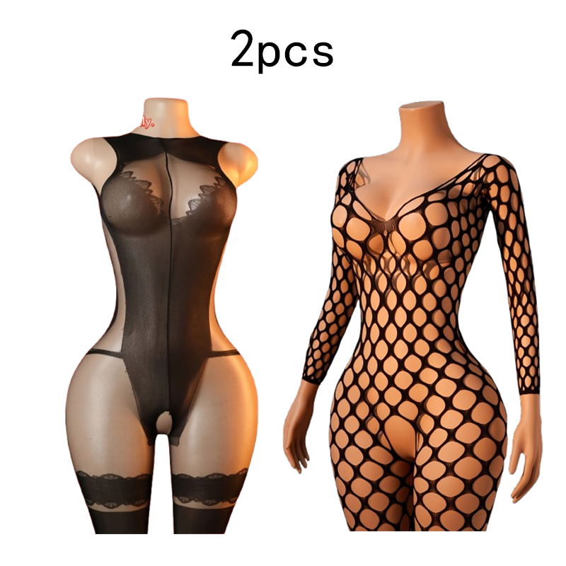 Lingerie - Conjunto de 2 peças – Lingerie