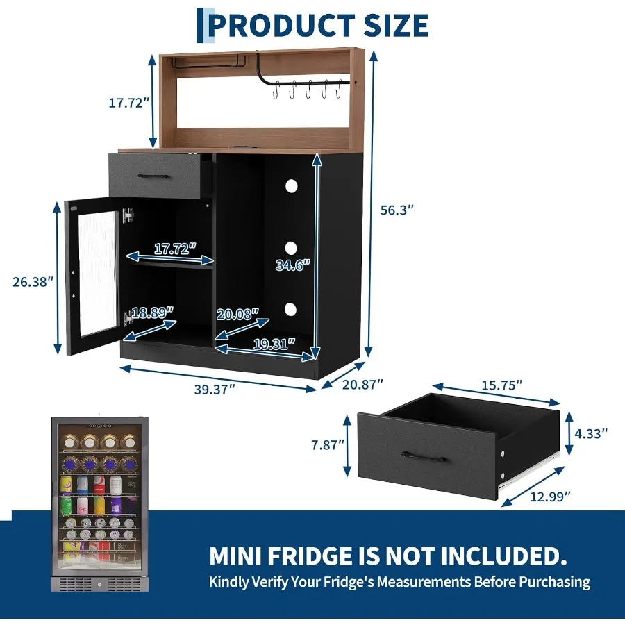 Armário para bar de vinhos com - Tops avaliação e preço