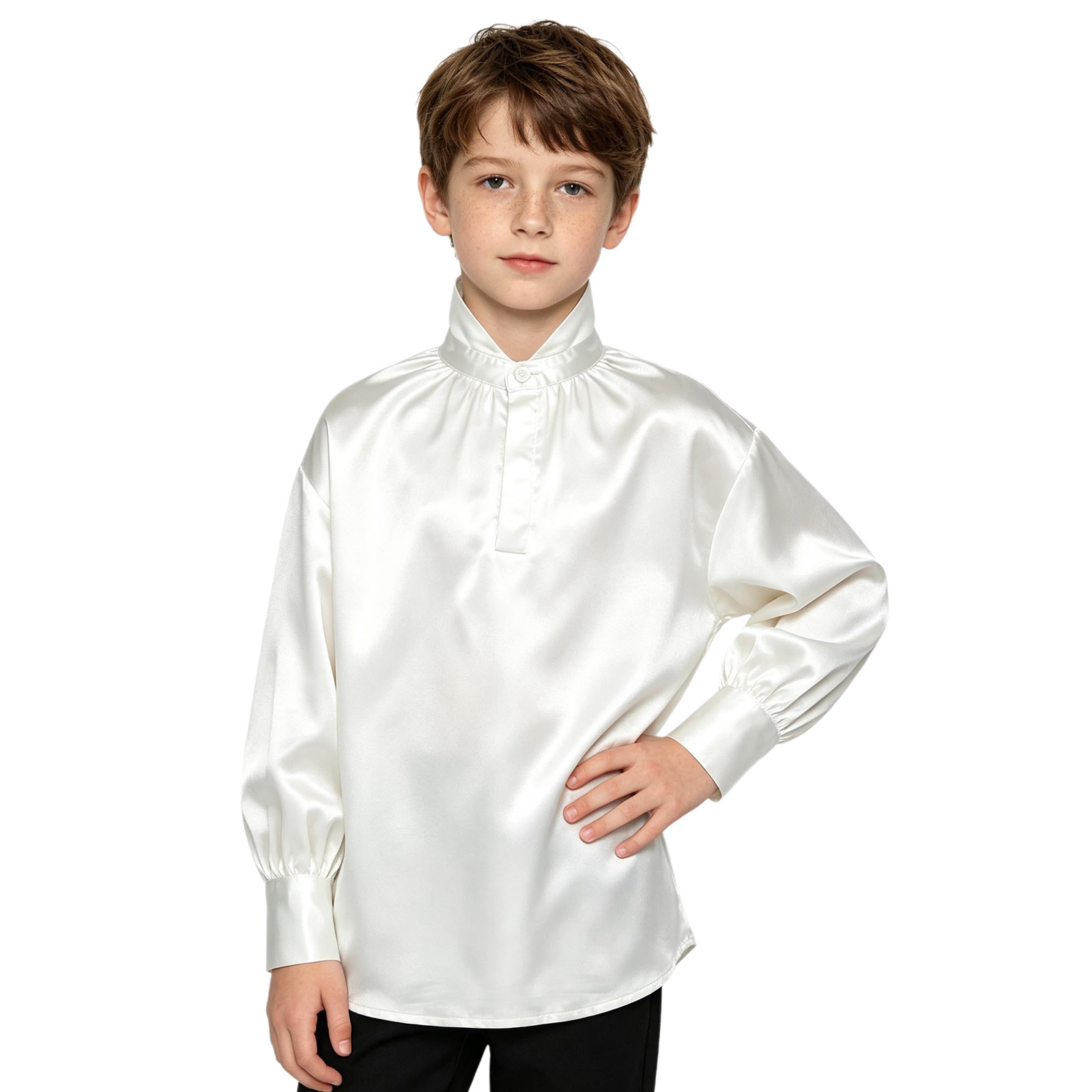 Camisa Vintage Renascentista p - Blouses avaliação e preço